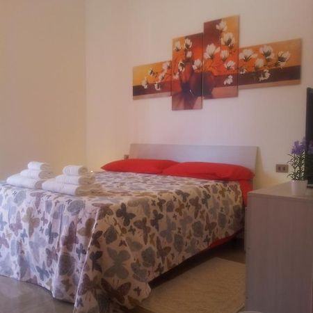 Bed and Breakfast Fl Il Danubio Bergamo Zimmer foto
