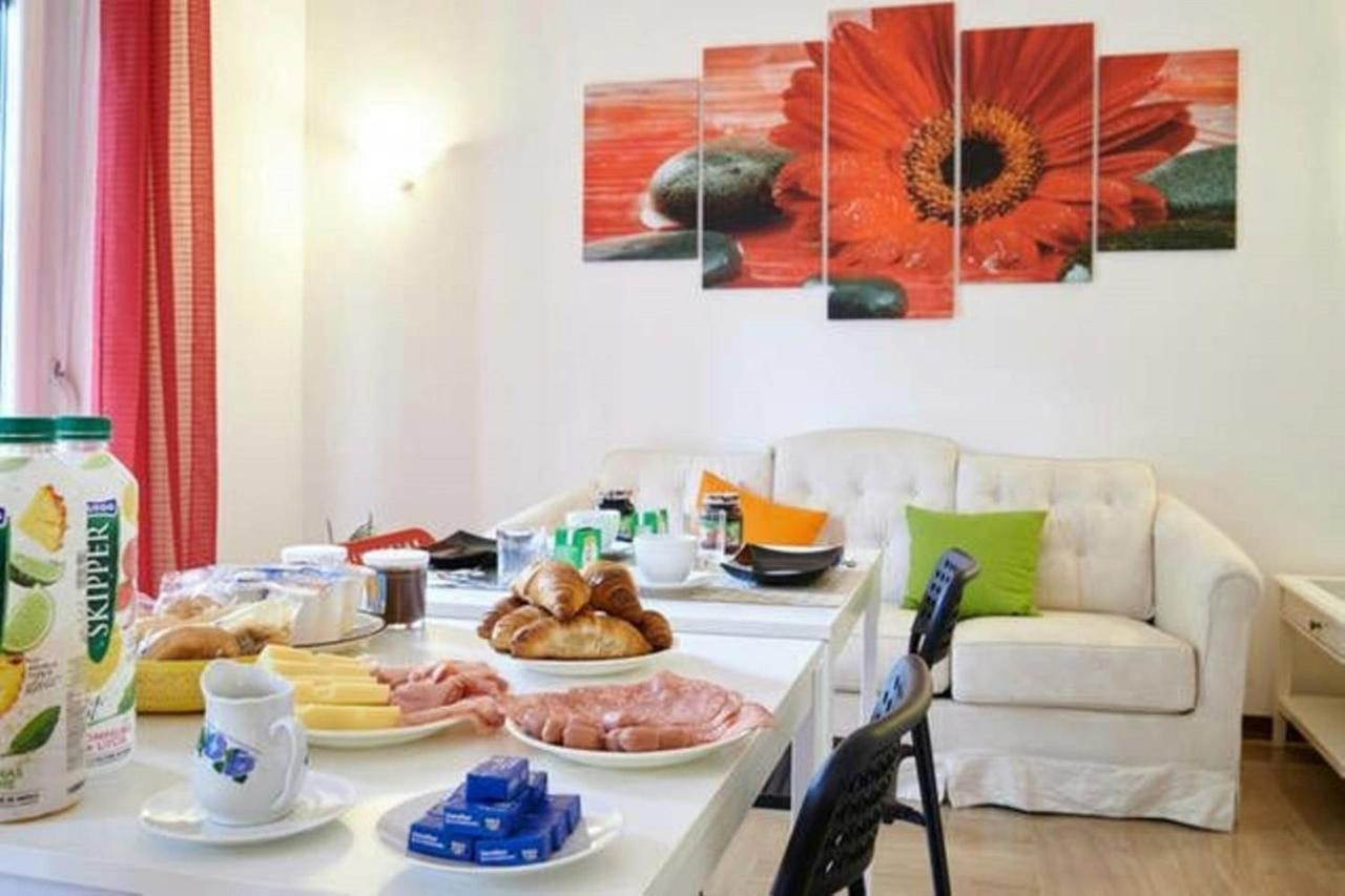 Bed and Breakfast Fl Il Danubio Bergamo Exterior foto