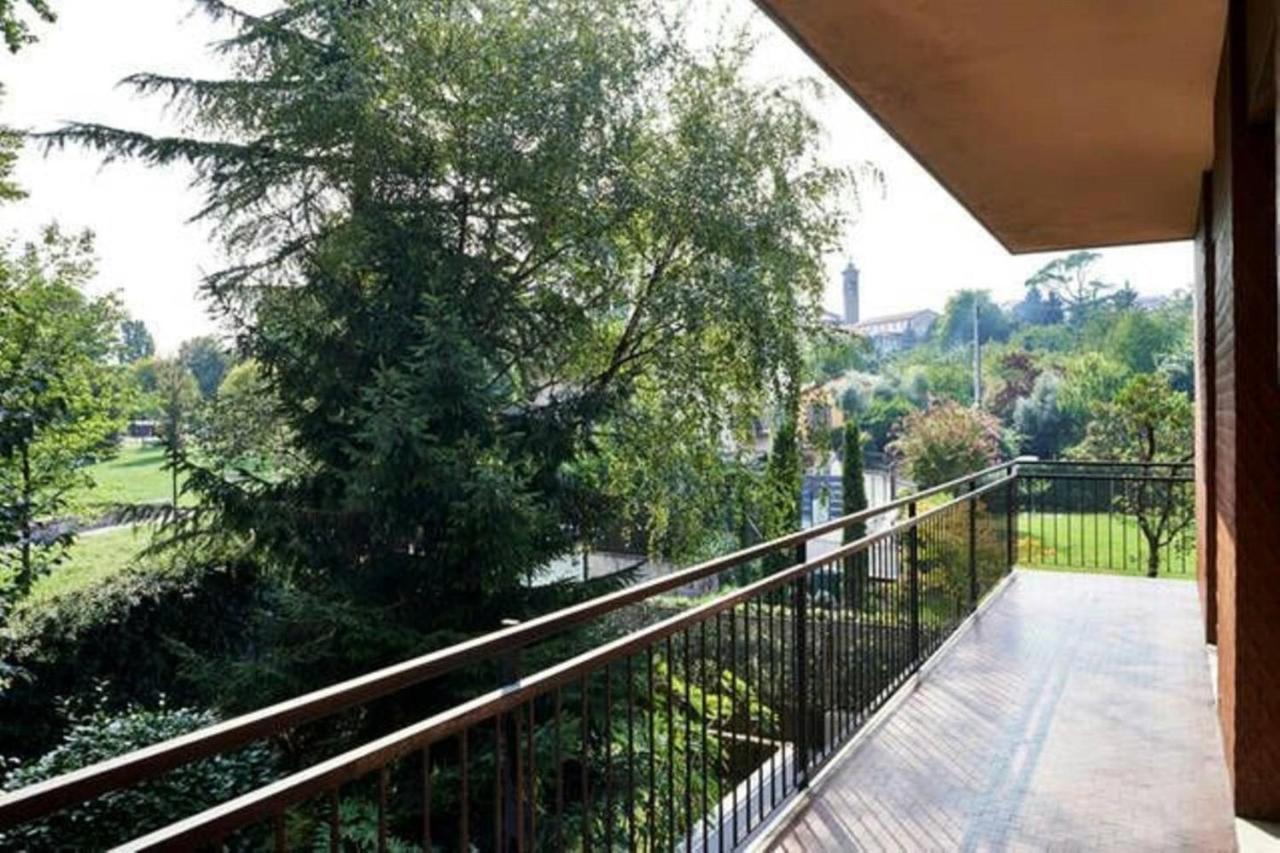 Bed and Breakfast Fl Il Danubio Bergamo Exterior foto