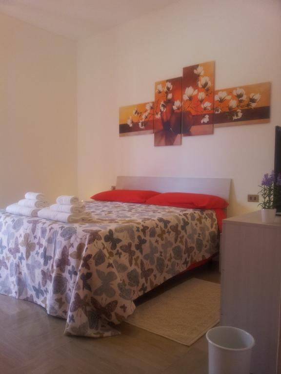 Bed and Breakfast Fl Il Danubio Bergamo Zimmer foto