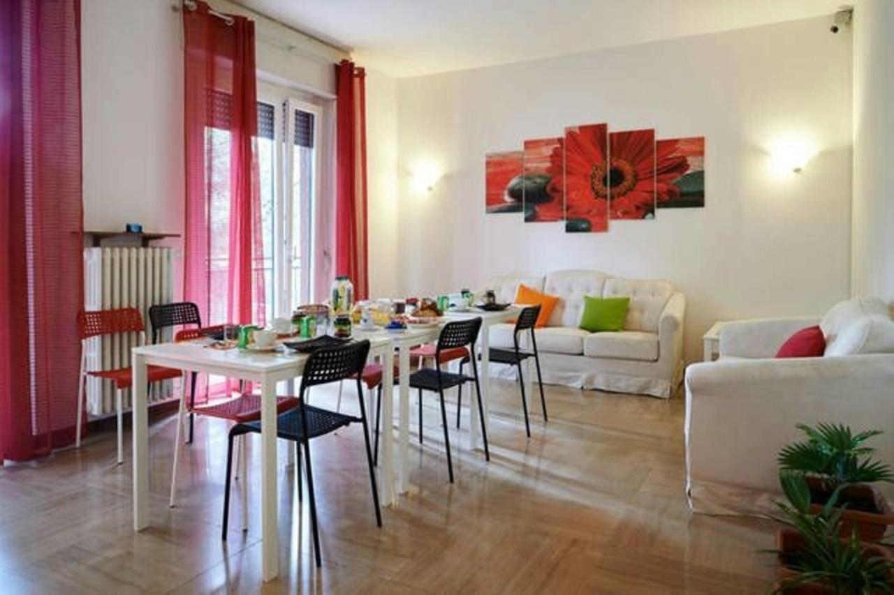 Bed and Breakfast Fl Il Danubio Bergamo Exterior foto