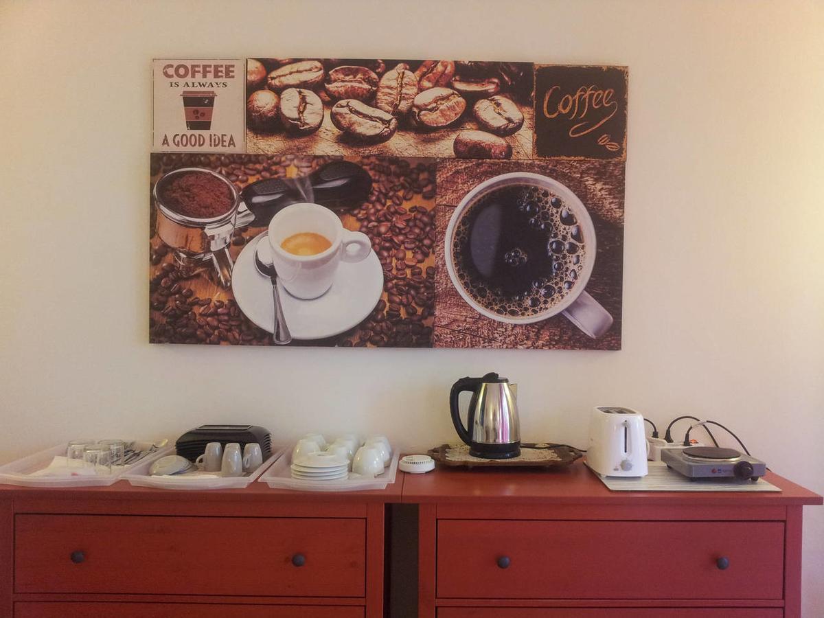 Bed and Breakfast Fl Il Danubio Bergamo Exterior foto
