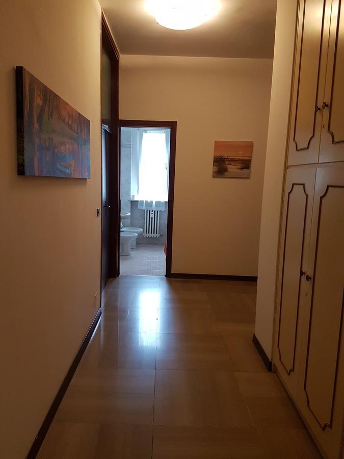Bed and Breakfast Fl Il Danubio Bergamo Exterior foto