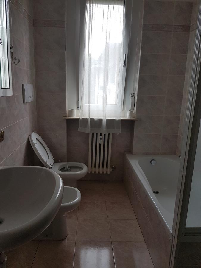 Bed and Breakfast Fl Il Danubio Bergamo Exterior foto