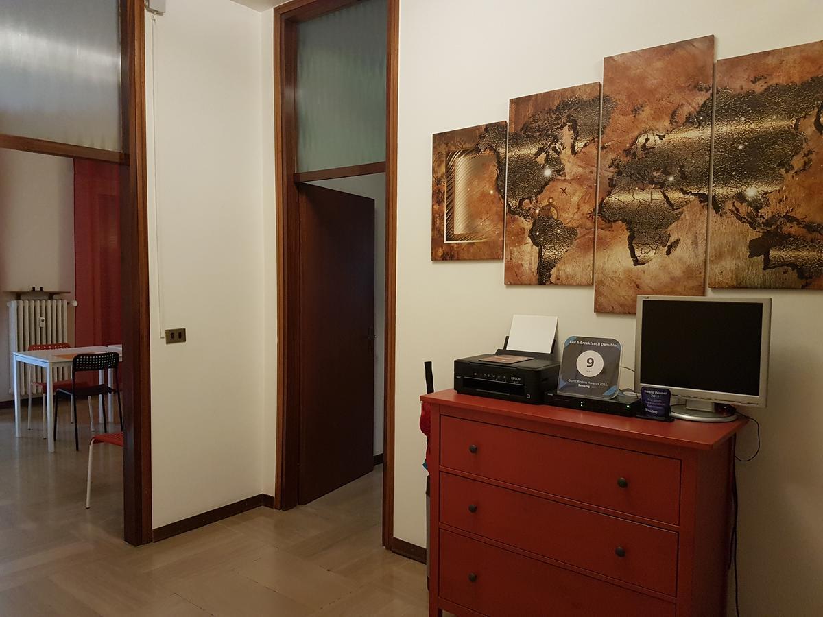 Bed and Breakfast Fl Il Danubio Bergamo Exterior foto