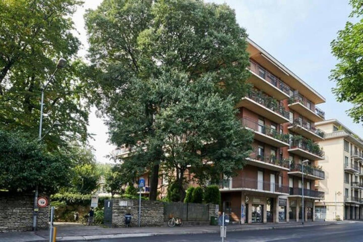 Bed and Breakfast Fl Il Danubio Bergamo Exterior foto